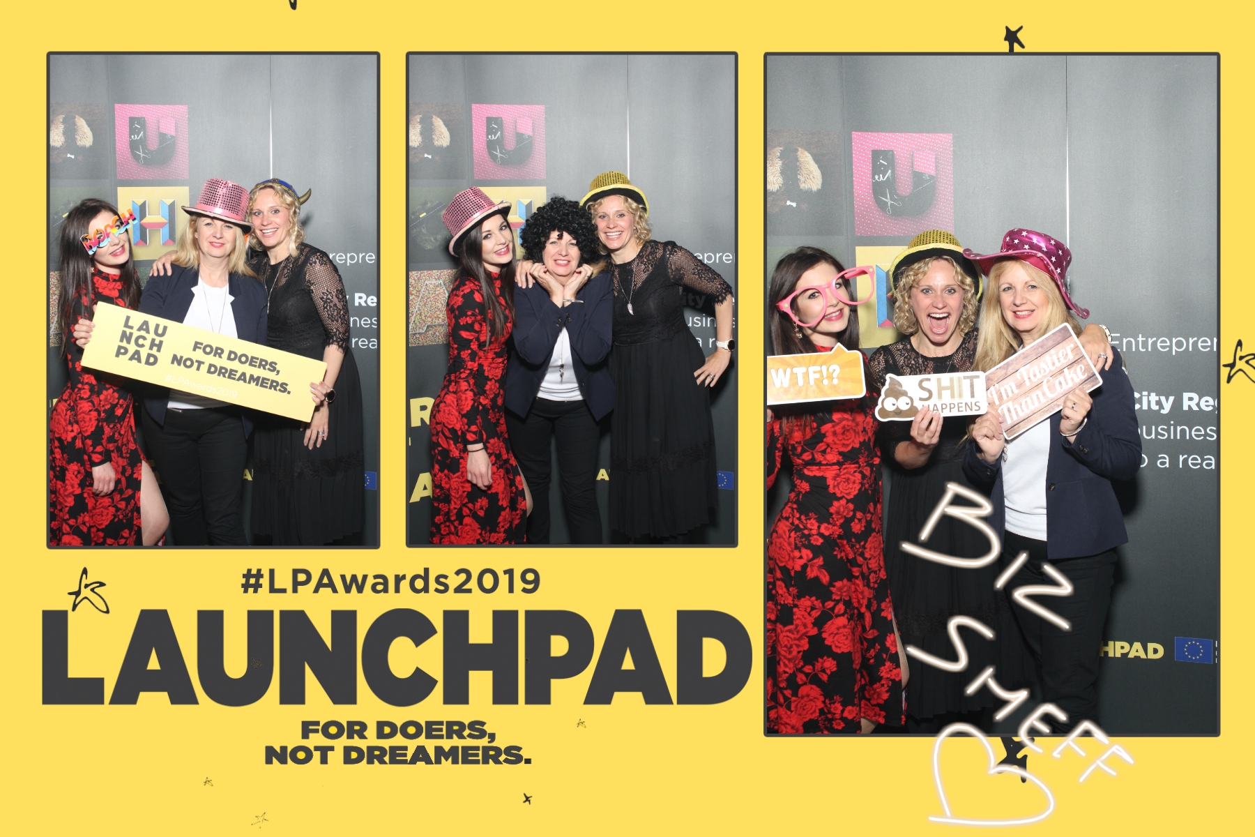 Lauchpad Awards 2019 | View more photos from the event at gallery.blissbooth.co.uk/u/BlissBooth/Lauchpad-Awards-2019